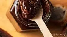 Easy Gooseberry Chutney