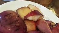 Easy Grilled Nectarines