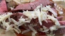 Easy Grilled Steak Fajitas