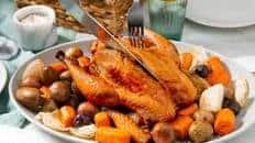 Easy Roast Chicken