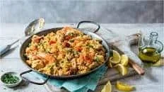 Easy Spanish paella
