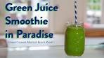 EAT | Green Goddess Juice Recipe | It's like juice and a ...