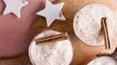 Eggnog with Maple