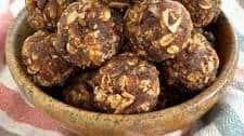 Energy Balls with Medjool Dates
