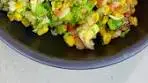 Ernesto Rivas | Roasted Corn salad 🌽 Ingredients: 2 cups ...