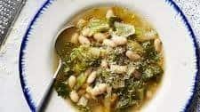 Escarole and Bean Soup