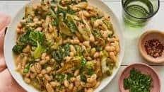 Escarole and Beans
