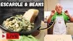 Escarole and Beans by Pasquale Sciarappa