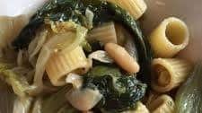 Escarole & Beans