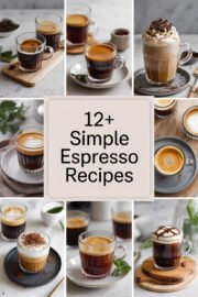 12+ Simple Espresso Recipes to Delight Your Taste Buds and Energize Your Day! espresso-recipes-ccccc-71522