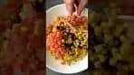 FERMENTED AND FIBRE TACOS