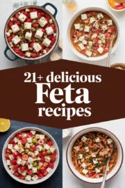 21+ Delicious Feta Recipes That Will Make Your Taste Buds Dance with Joy! feta-recipes-ccccc-