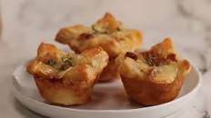 Fig And Brie Bites Recipe by Tasty