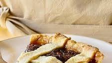 Fig Crostata (fig jam tart)