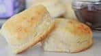 Fluffy Southern Buttermilk Biscuits Recipe