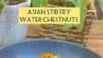 For_kandknife | Asian style water chestnut stir fry .. Serve it as ...