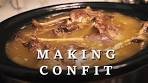 France's Best Kept Secret for Making Confit at Home