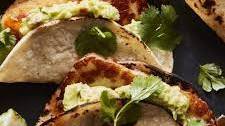 Fried Halloumi Tacos