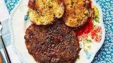 Fried Round Steak