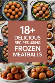 18+ Delicious Recipes Using Frozen Meatballs That Will Wow Your Family Tonight! frozen-meatballs-ccccc-22830