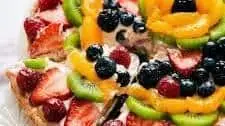 Fruit Pizza