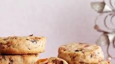 Fruitcake Cookies