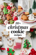 30+ Irresistibly Homemade Christmas Cookie Recipes You’ll Want to Bake This Holiday Season! fun-christmas-cookies-recipes-bbbbb-89659