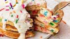 Funfetti Pancakes