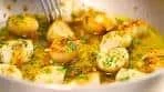 Garlic Lemon Butter Sauce Seared Scallops - Ready in 15 ...