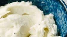 Garlic Mashed Yuca Root