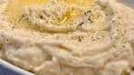 Garlic Parm Mashed Potatoes! Roasted Garlic Parmesan ...