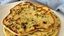 Garlic Pita Bread