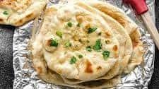 Garlic Pita Bread Recipe