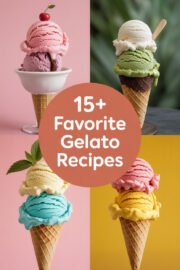 15+ Favorite Gelato Recipes to Delight Your Taste Buds This Summer! gelato-ccccc-36729