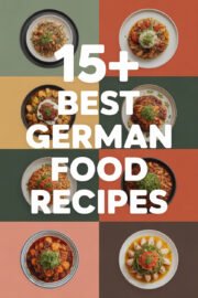 15+ Best German Food Recipes You Must Try for a Cozy Dinner Night! german-food-recipes-ccccc-79366
