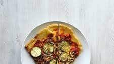 GF DF Yucca Pizza Dough