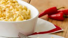 Ghost Pepper Macaroni & Cheese