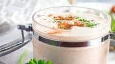 Ghost Pepper Ranch Dressing | Keto, Low-Carb