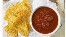 Ghost Pepper Salsa