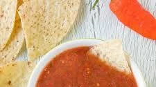 Ghost Pepper Salsa - Recipe