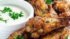 Ghost Pepper Wings
