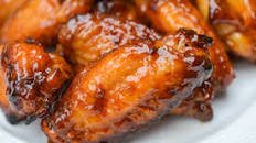 Ghost Pepper Wings