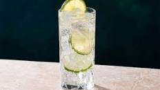 Gin and Tonic