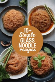 15+ Simple Glass Noodle Recipes Youâll Love to Make Tonight! glass-noodles-ccccc-21922