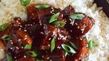 Glazed Pork Belly