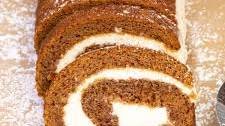 Gluten Free Pumpkin Roll