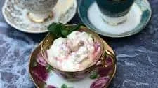Gooseberry Fool