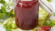 Gooseberry jam