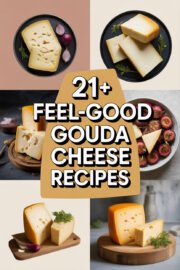 21+ Feel-Good Gouda Cheese Recipes That Will Make You Smile and Savor Every Bite! gouda-cheese-ccccc-18264