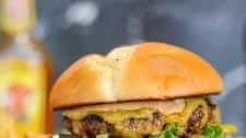 Gourmet Elk Burger Recipe